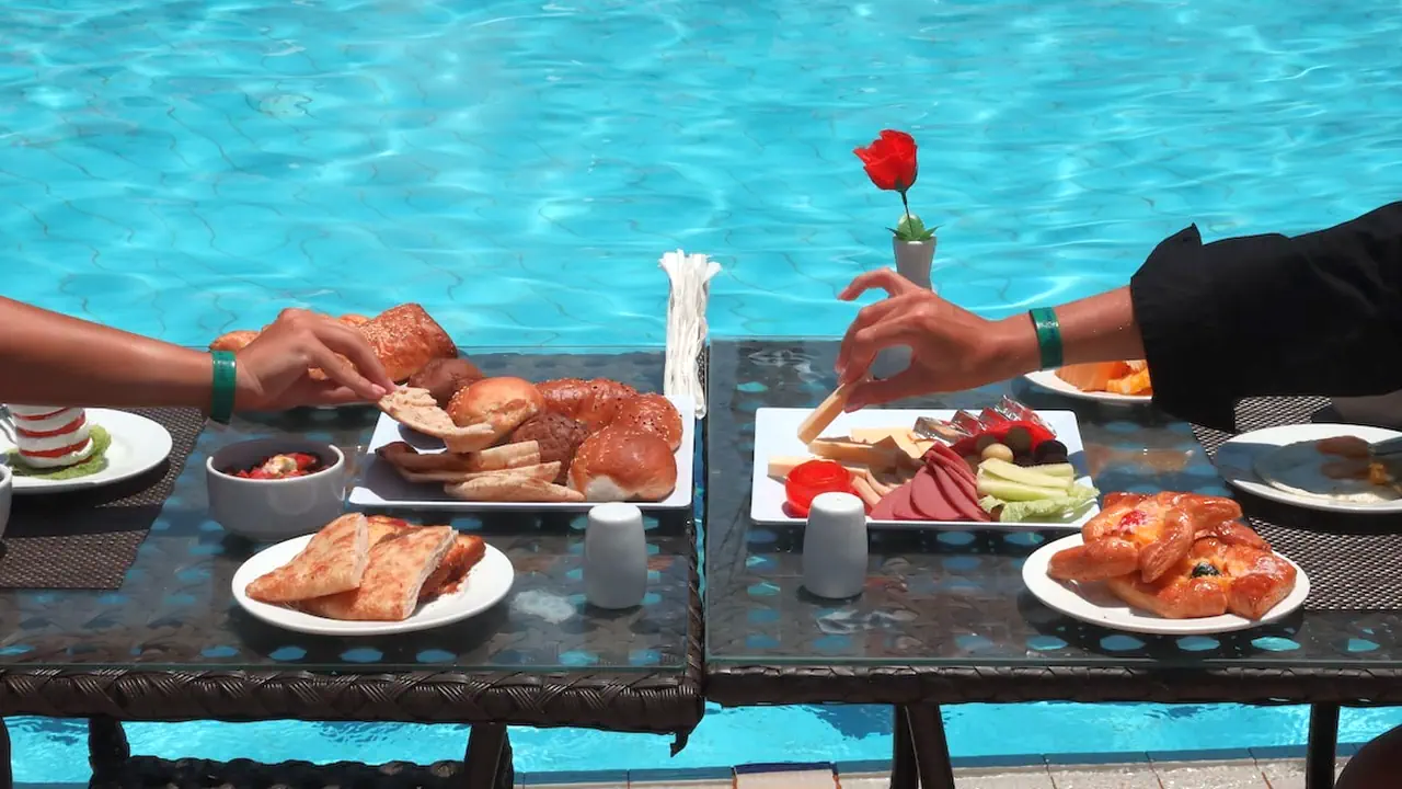 الفندق دايف ان ريزورت - شرم الشيخ